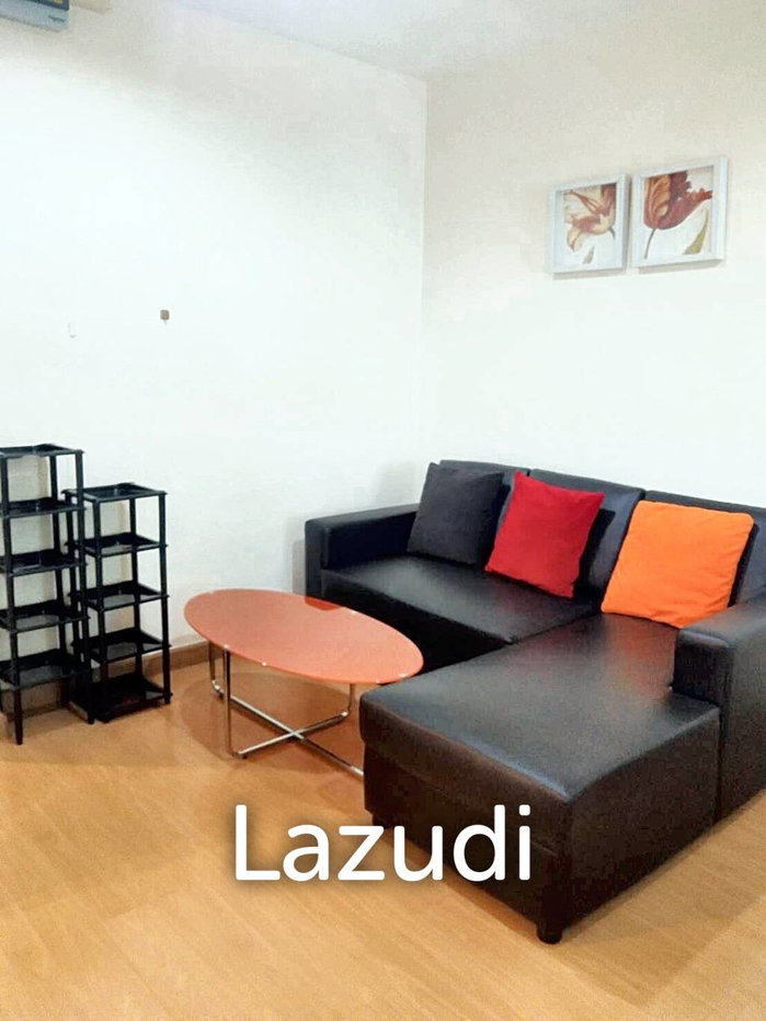picture 1 Bed 1 Bath 40 SQ.M Life @ Sukhumvit 65 - 7/15