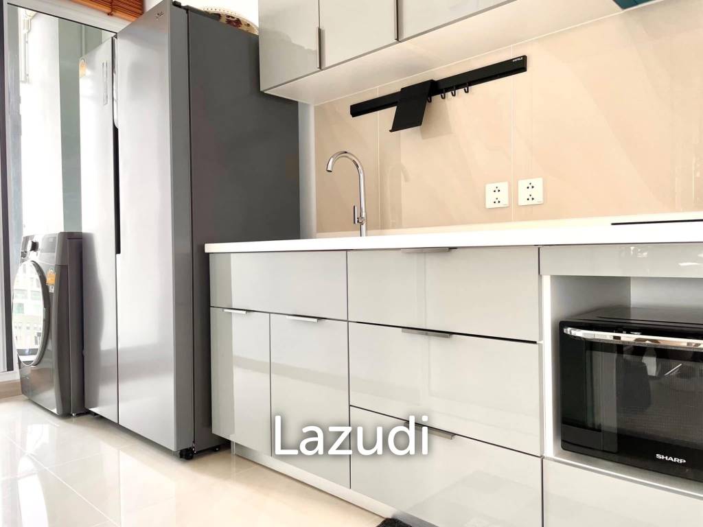 รูป 2 Bedroom 2 Bathroom 80 Sq.m Supalai Premier Si Phraya-Samyan - รูปที่ 12/14