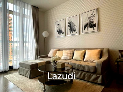 คอนโดให้เช่า : 2 Bed 2 Bath Park Origin Phromphong Condo For Rent