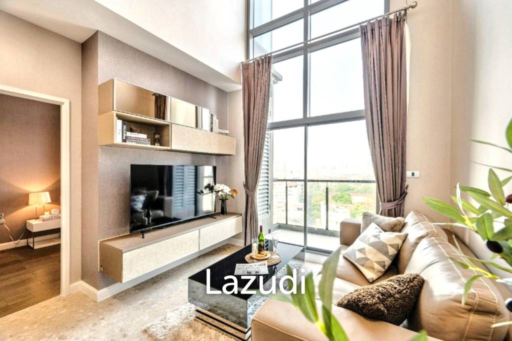 picture 2 Bed 2 Bath 98 SQ.M The Crest Sukhumvit 34 - 5/22