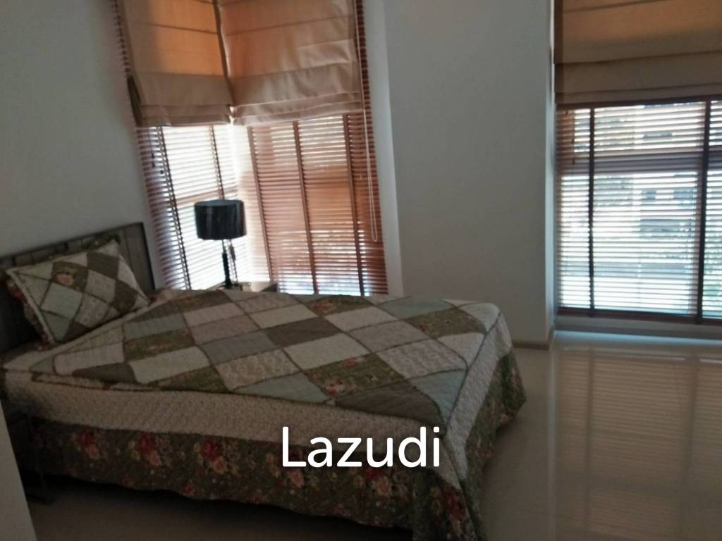 รูป 76 sqm 2 Bedroom Condo at The Clover Thonglor, Wattana Bangkok - รูปที่ 3/6