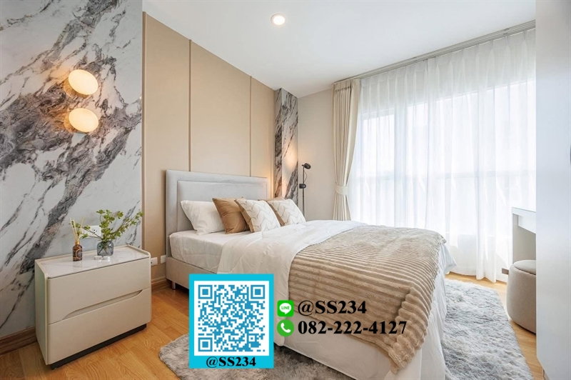 รูป  ⭐⭐ขาย /For Sale⭐⭐*แอสปาย ศรีนครินทร์ (Aspire Srinakarin) 29 ตรม. ชั้น 6 สนใจทัก💚@SS234 - รูปที่ 3/8