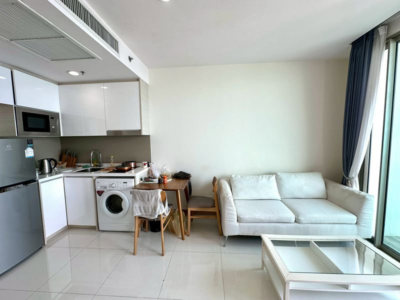 รูป ⛵ Riviera Wongamat ⛵ Sea view / 36F / 1bedroom >> THB20,000/month彡 - รูปที่ 3/14