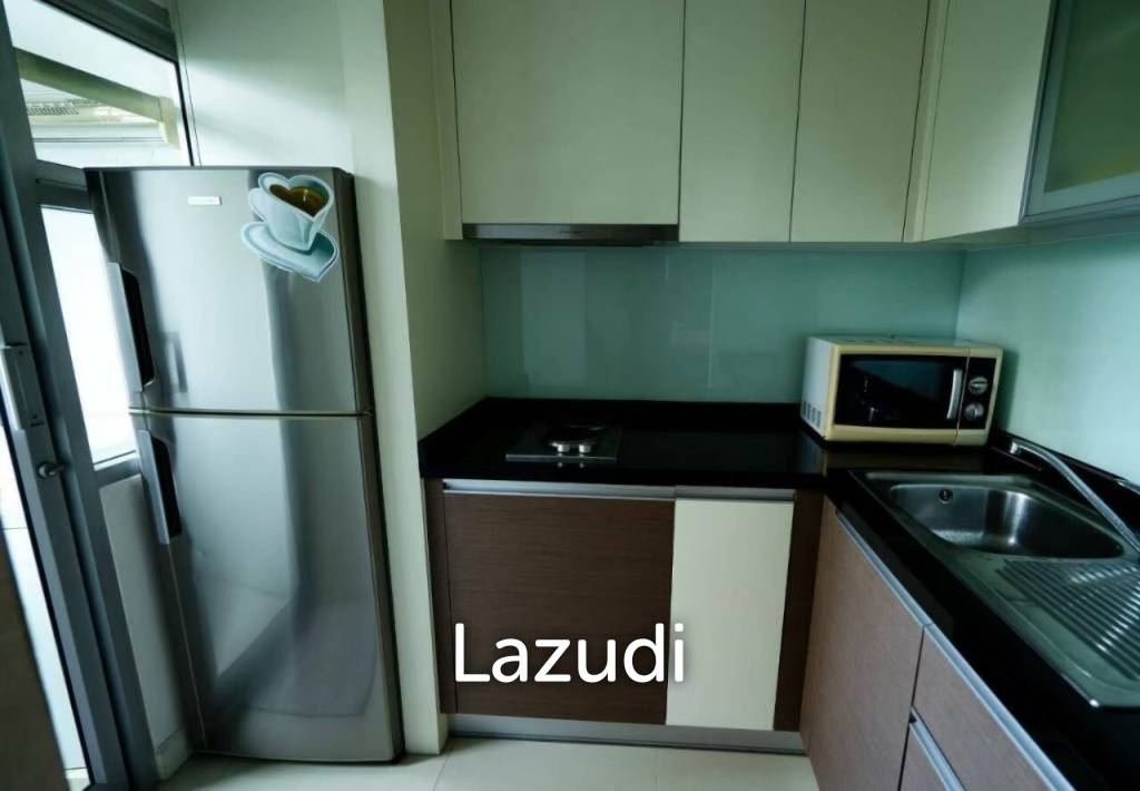 รูป 1 Bed 1 Bath 50 SQM Condo One Thonglor - รูปที่ 7/8