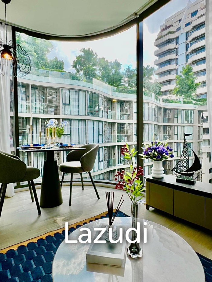 picture 1 Bedroom 1 Bathroom 38 SQ.M FYNN Asoke - 6/8