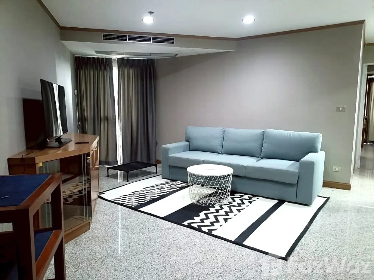 รูป คอนโดให้เช่า 2 ห้องนอน ในโครงการ วิทยุ คอมเพล็กซ์ 6261906 - รูปที่ 1/5