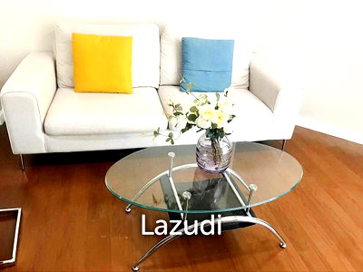 คอนโดให้เช่า : 3 Bed 3 Bath 138 SQ.M Belle Grand Rama 9