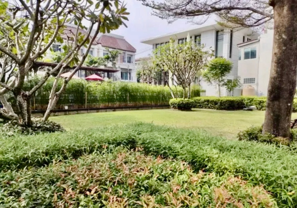 รูป ให้เช่า Townhome 3 ชั้น Baan Klang Muang Urbanion Srinakarin ทำเลศรีนครินทร์ ใกล้รถไฟฟ้าและห้างใหญ่ เดินทางสะดวก - รูปที่ 29/29
