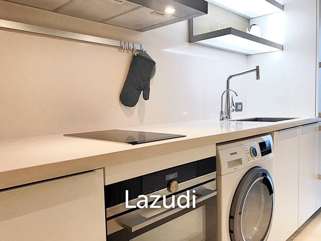 picture 1 Bed 1 Bath 40 SQ.M Sindhorn Residence - 9/9