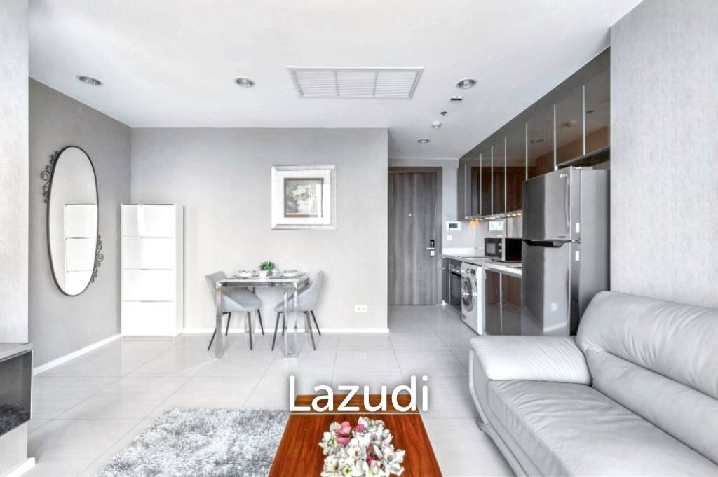 รูป 1 Bed 45 SQ.M Menam Residences Condominium - รูปที่ 5/8