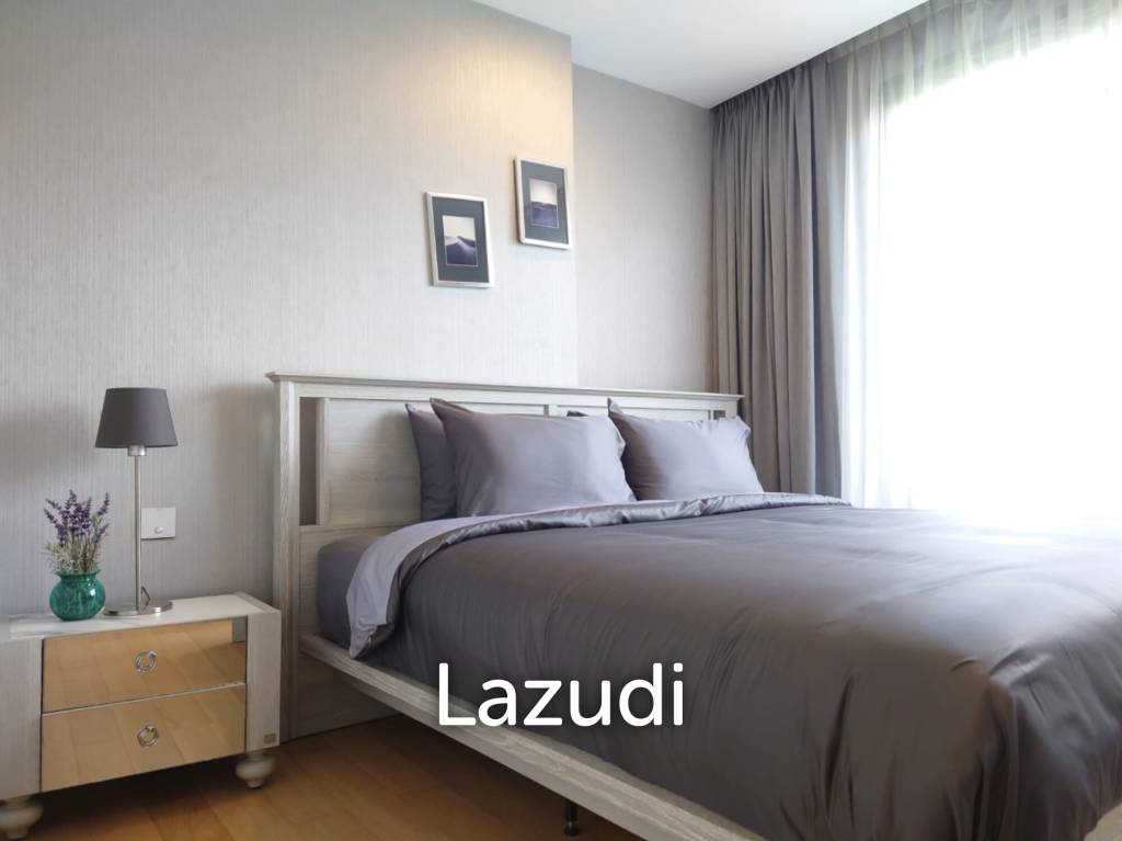รูป 2 Bedroom 2 Bathroom 62 Sq.m Collezio Sathorn-Pipat - รูปที่ 4/9