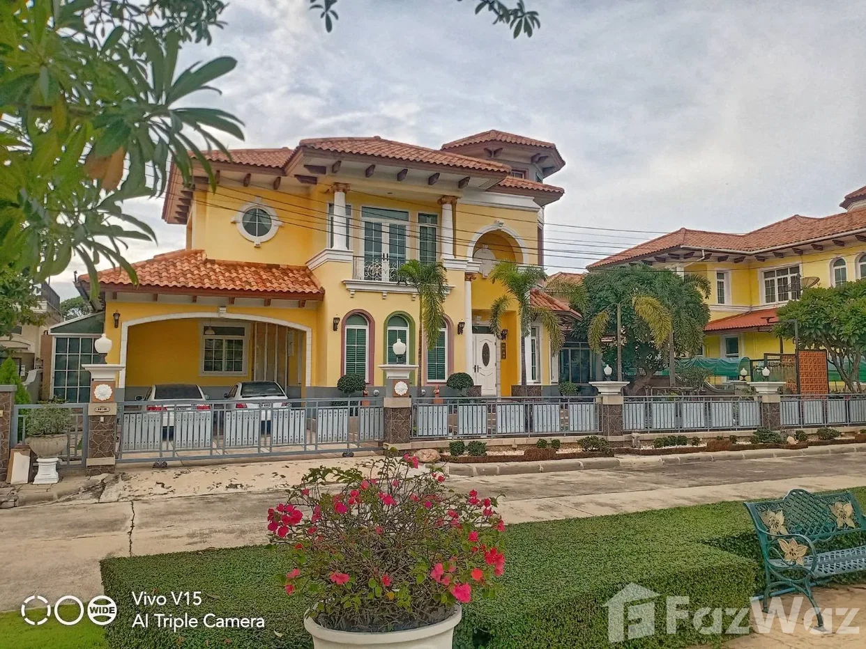 รูป ขาย บ้านเดี่ยว 4 ห้องนอน ในโครงการ นาราสิริ สาทร-วงแหวน 6262723 - รูปที่ 1/20