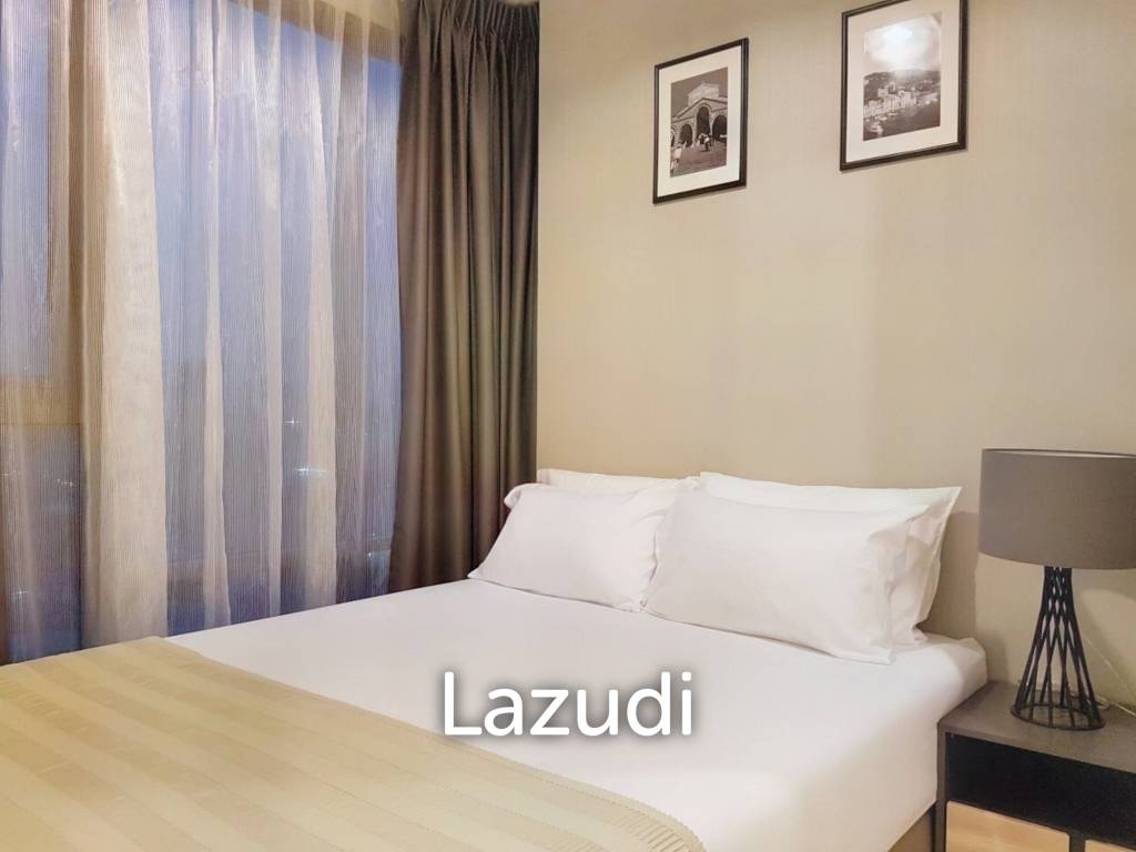รูป 2 Bed 2 Bath 77.71 SQM Rhythm Sukhumvit 42 - รูปที่ 8/9