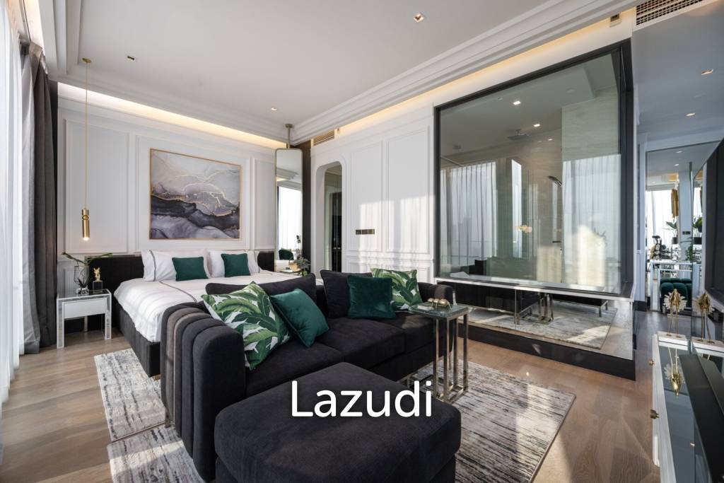 picture 1 Bedroom 1 Bathroom 50 SQ.M Ashton Silom - 3/20