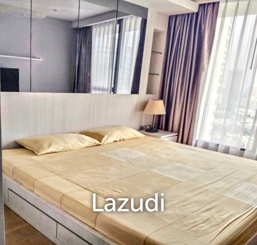 รูป 2 Bedroom 2 Bathroom 54 SQ.M The Lumpini 24 - รูปที่ 1/3