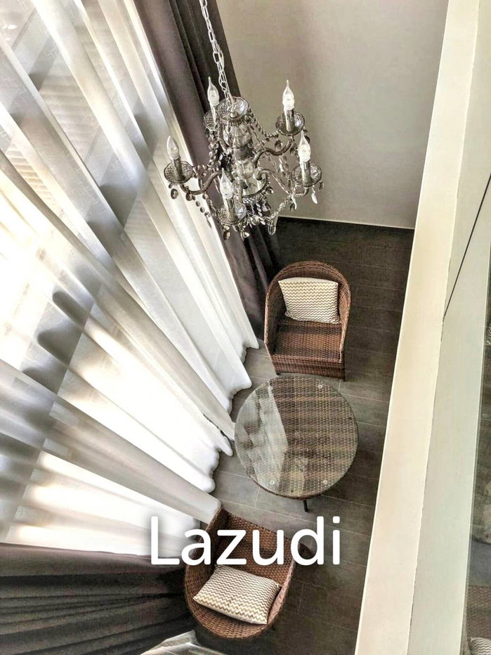 รูป 1 Bedroom 1 Bathroom 46 SQ.M The Lofts Ekkamai - รูปที่ 3/6
