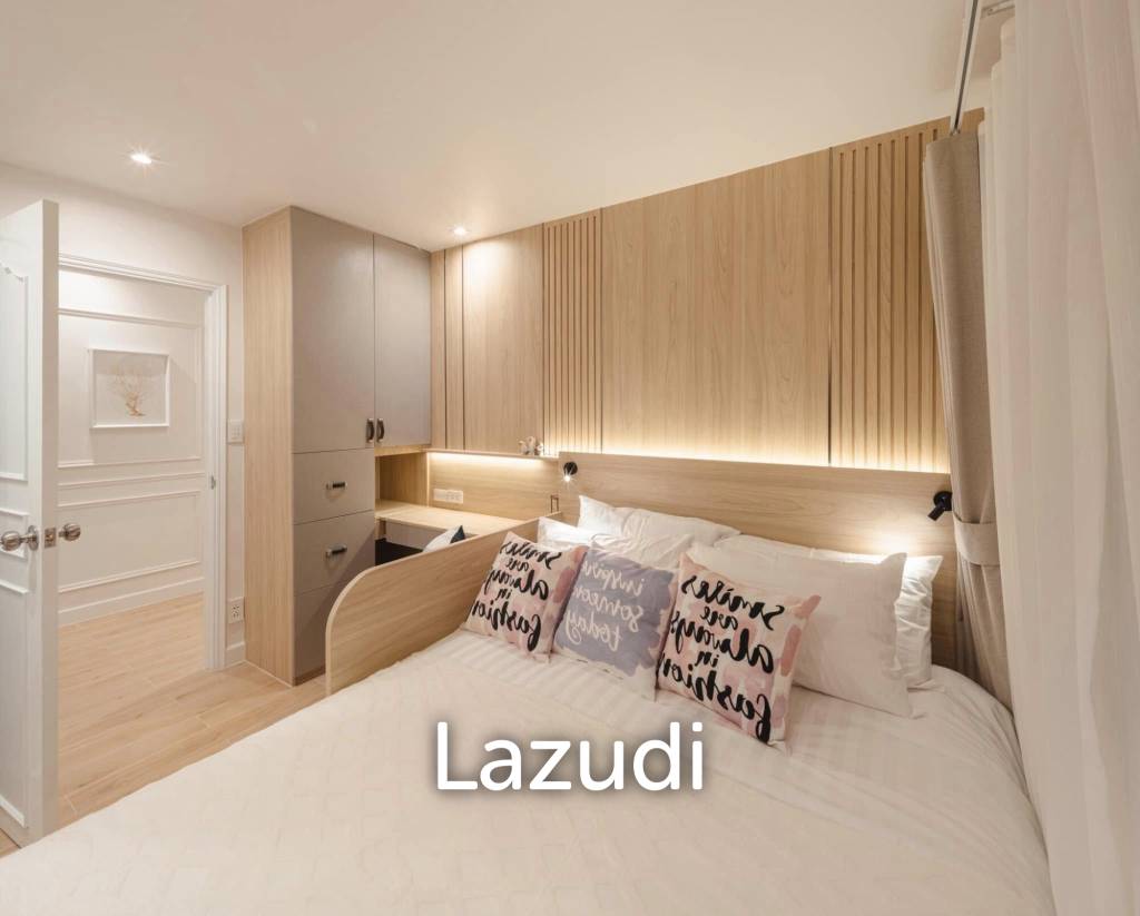 picture 3 Bed 2 Bath 96 SQ.M Fortune Condo Town - 29/36