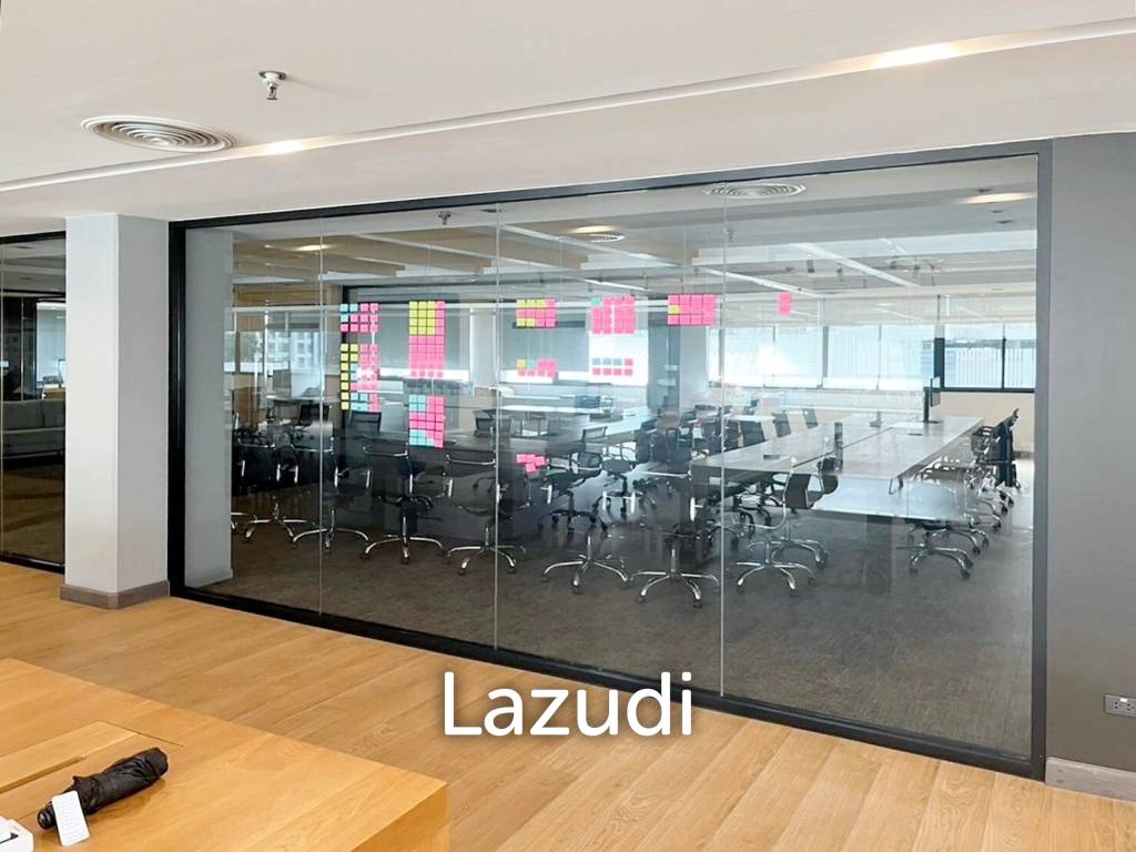 picture 845 SQ.M Office at Mahanakhon Center Building - 7/21