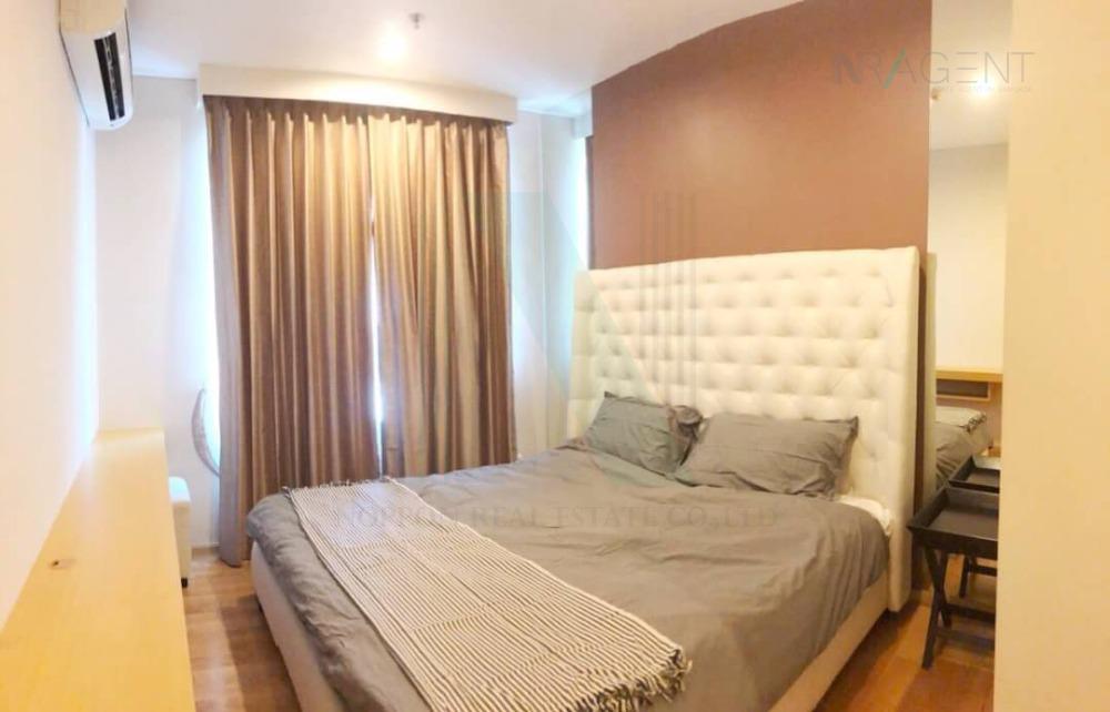 รูป 🚩 ขายคอนโด วิลล่า อโศก อาคาร 1 ชั้น 19 1 ห้องนอน ขนาด 41.00 ตรม ใกล้ MRT เพชรบุรี - รูปที่ 2/8
