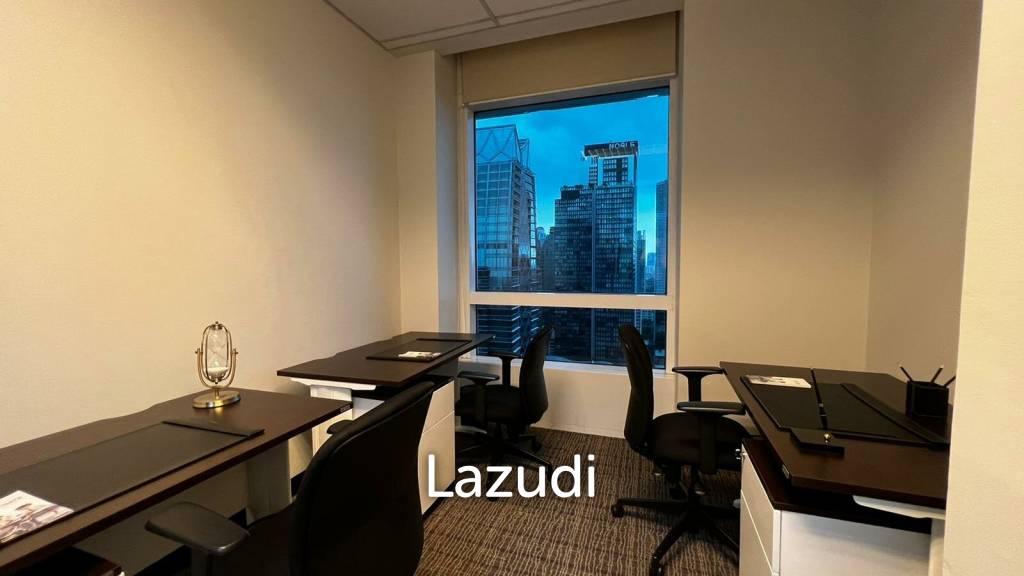 รูป Small serviced office in absolute premium location - รูปที่ 12/16