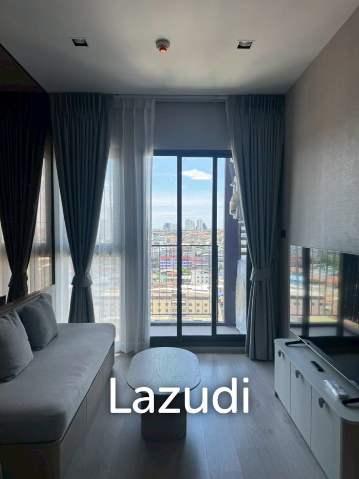 picture 1 Bed 1 Bath 32 SQ.M Reference Sathorn - Wongwianyai - 3/13