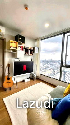 Condos for rent : 1 Bed 1 Bath 38 SQ.M CLOUD Thonglor-Phetchaburi