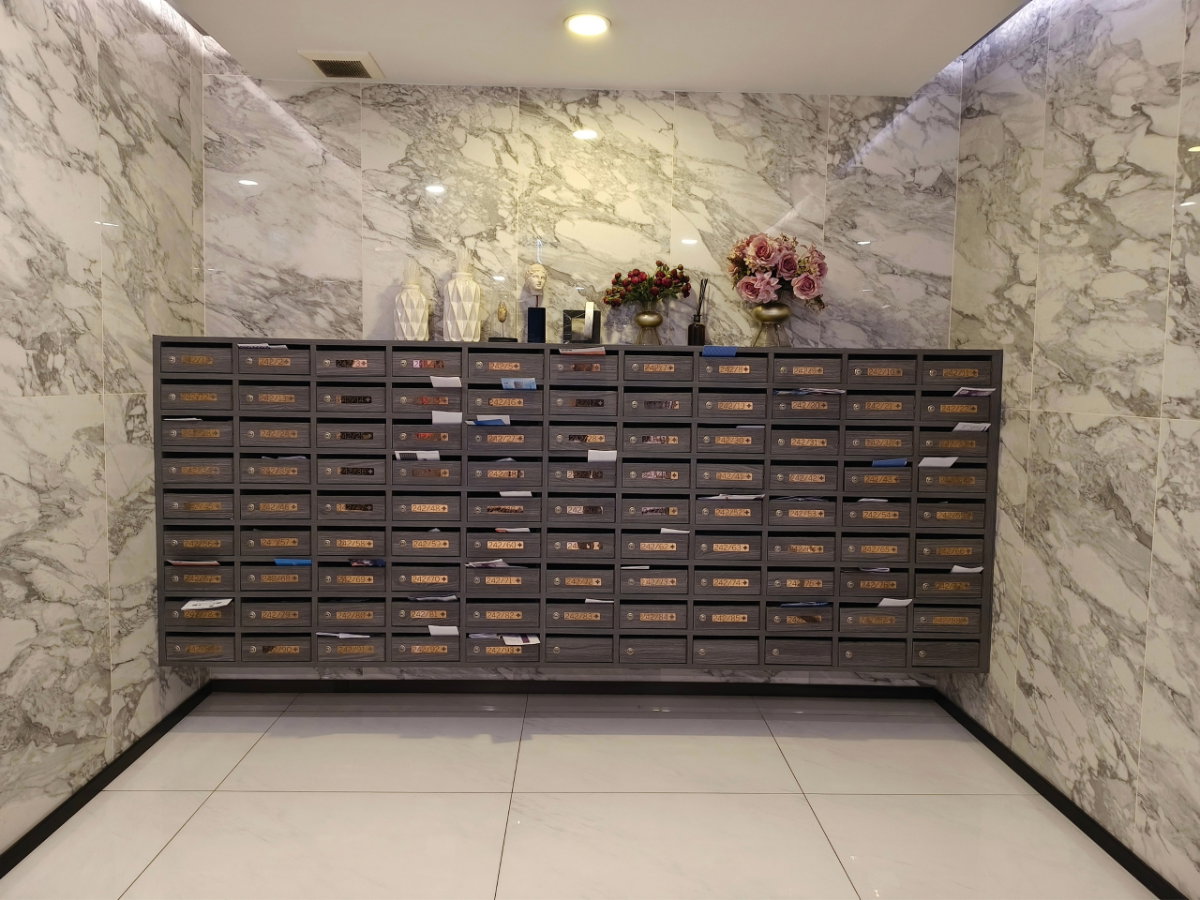 รูป ขาย คอนโด Very Condo Lasalle สุขุมวิท 105 มีที่จอดรถทุกห้อง ส่วนกลางดี เดินทางสะดวก ห้องสวยพร้อมอยู่ 2ห้องนอน 2 ห้องน้ำ 81 ตร.ม.  - รูปที่ 23/24