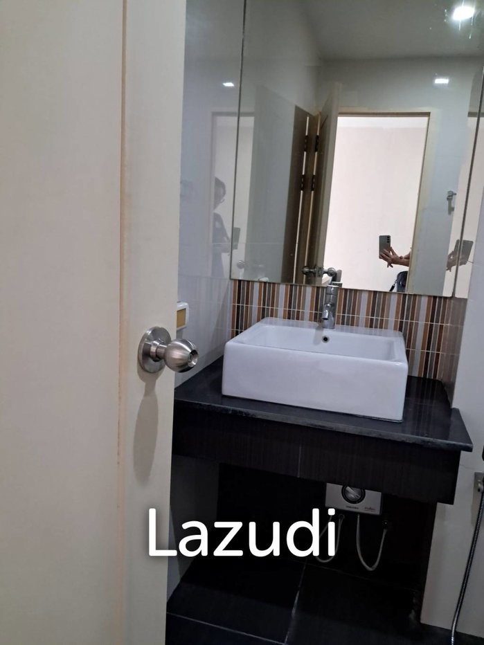 รูป 47 sqm modern condo at Tree Condo Sukhumvit 42 Phra Khanong Bangkok - รูปที่ 7/8