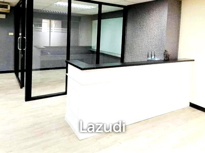 Office for rent Lumpini Park : Office space for rent in Watthana