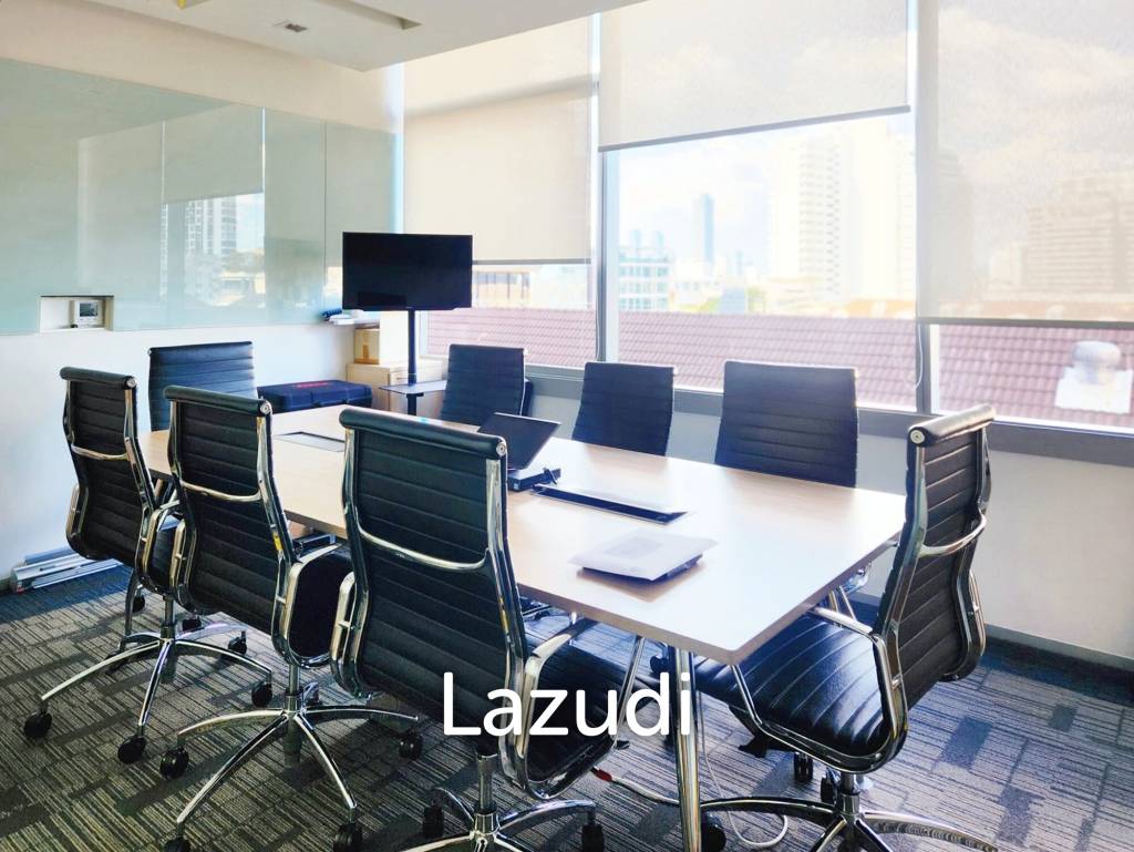 รูป Office space for rent in Rama 9 - รูปที่ 7/7