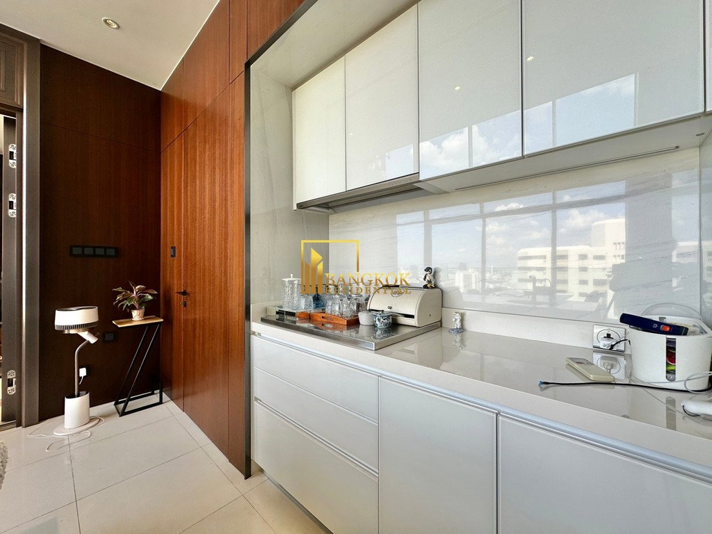 รูป Vittorio | Remarkable 3 Bed Triplex Penthouse For Sale in Phrom Phong - BR13807CD - รูปที่ 7/53