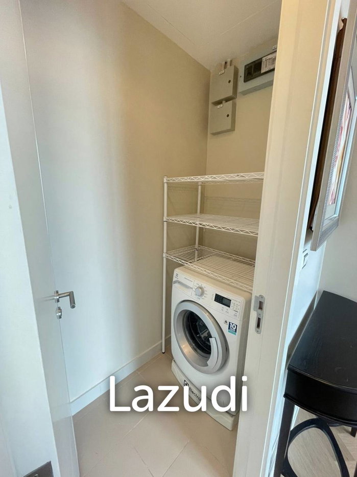 รูป 64 sqm high floor condo in Chomphon Chatuchak Bangkok - รูปที่ 13/13