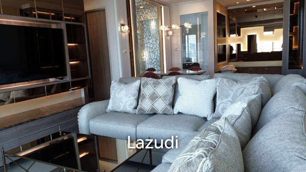 รูป 2 Bed 2 Bath 94 SQ.M Supalai Elite Phayathai - รูปที่ 2/11