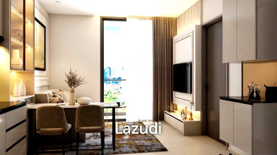 คอนโดให้เช่า : 1 Bed 1 Bath 32 SQ.M THE EXTRO Phayathai-Rangnam