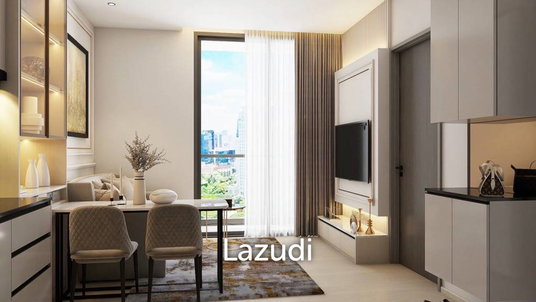 รูปภาพ 1 Bed 1 Bath 32 SQ.M THE EXTRO Phayathai-Rangnam