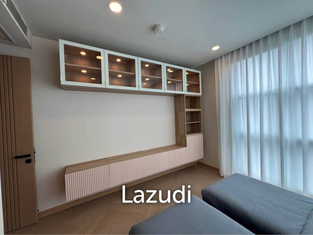 รูป 2 bedroom 2 bathroom Condo 125 Sq.m. at Chatrium Residence Riverside - รูปที่ 10/10