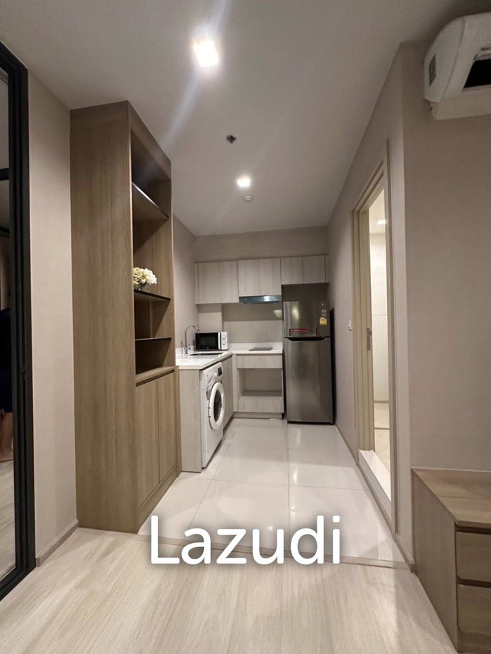 รูป 35 sqm 1 Bedroom Condo on 12A Floor at Life One Wireless Lumpini Bangkok - รูปที่ 5/7