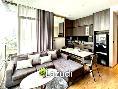 Condos for rent : 2 Bed 2 Bath 55 SQ.M The FINE Bangkok Thonglor-Ekamai