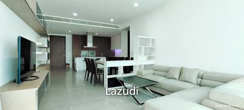 คอนโดให้เช่า : 2 Bed 2 Bath 127 SQ.M 185 Rajadamri