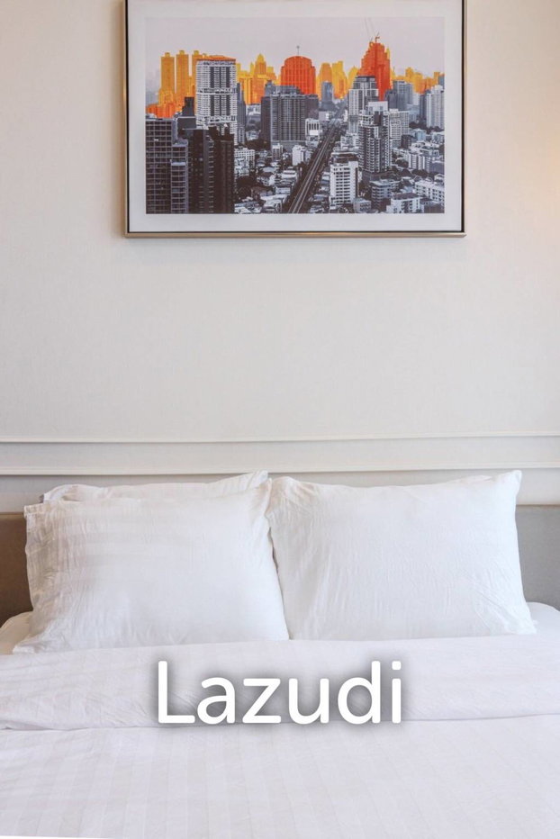 รูป 36 sqm 1 Bedroom Condo on 30th Floor at Park Origin Thonglor, Wattana Bangkok - รูปที่ 5/8