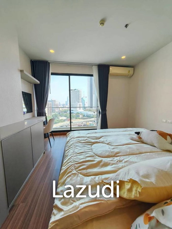 picture Luxurious 2-Bed Condo in Khlong San Bangkok - 6/10