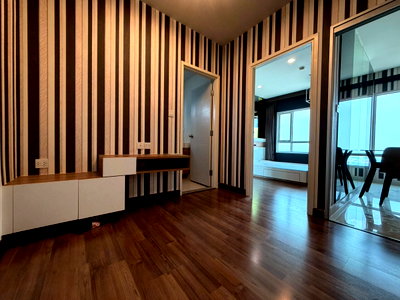 Condos for sale : 💎 Urgent Sale! Centric Tiwanon Station – Beautiful Corner Unit Exactly as Shown