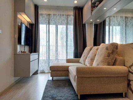 รูปภาพ For Rent Condo IDEO MOBI WONGSAWANG INTERCHANGE Building 1, Floor 10,1 bed room, Room size 30.00 sqm