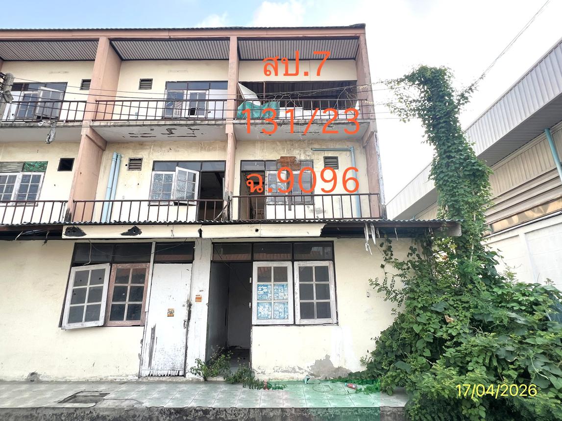 รูป อาคารพาณิชย์ 98 ตร.วา กระทุ่มแบน สมุทรสาคร 6.4M - รูปที่ 31/48