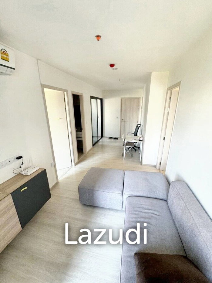 รูป 2 Bedrooms 2 Bathrooms 52 SQ.M Life Asoke - รูปที่ 1/11
