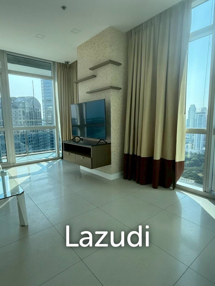 picture 2 Bedroom  2 Bathroom 130 SQ.M Athenee Residence - 10/15