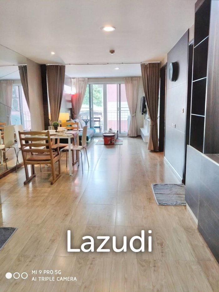 picture 1 Bed 1 Bath 50 SQ.M Diamond Ratchada - 4/16
