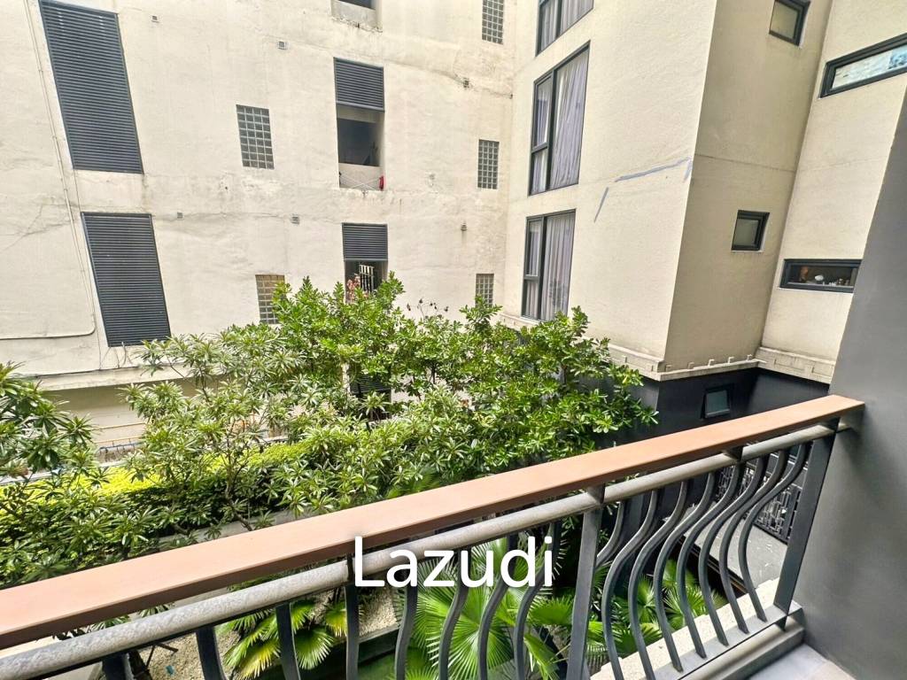 picture 1 Bed 1 Bath 33 SQ.M Klass Condo Langsuan - 12/12