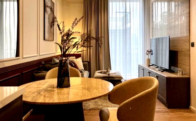 ขายคอนโด : LTH15432 – Luxury Condo for Sale Chidlom | Prime Location Best Value | Near BTS Chidlom | 23 MB | คอนโดหรูขาย ชิดลม ทำเลดี คุ้มค่า ใกล้ BTS ชิดลม