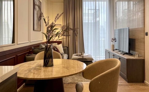 LTH15432 – Luxury Condo for Sale Chidlom | Prime Location Best Value | Near BTS Chidlom | 23 MB | คอนโดหรูขาย ชิดลม ทำเลดี คุ้มค่า ใกล้ BTS ชิดลม